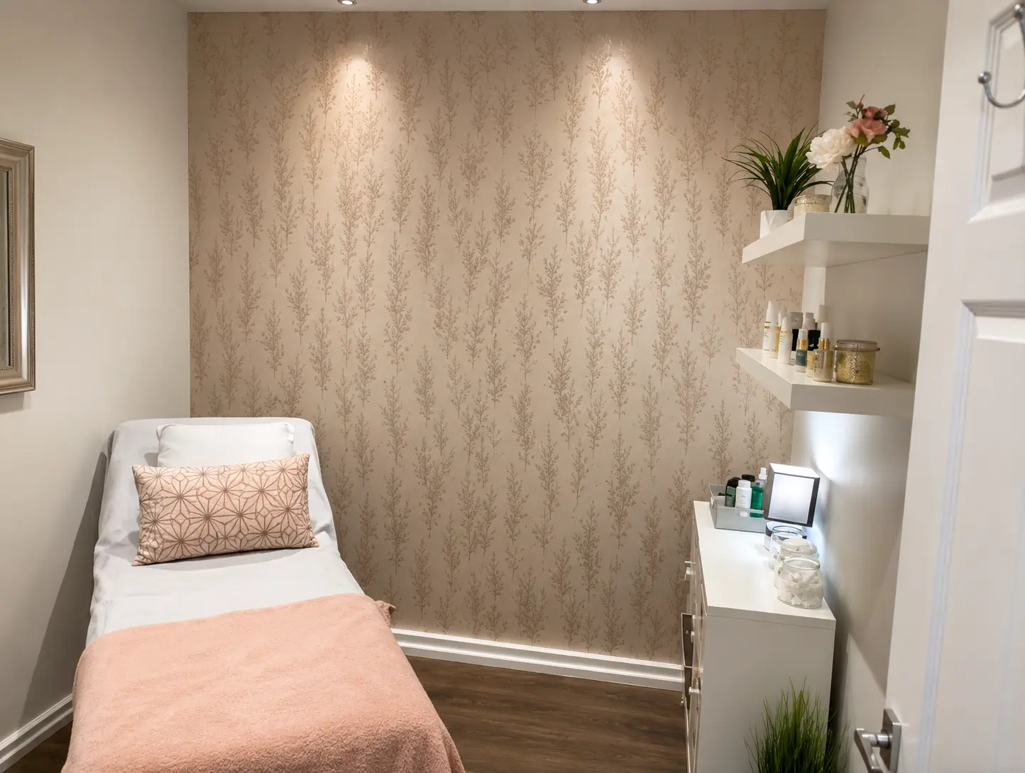Microneedling at Janet Taylor Aesthetics